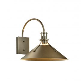Henry Large Outdoor Sconce