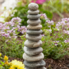 Traditional Cairn in the garden