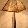 Deep Woods Mission Table Lamp