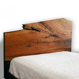 Natural Phoenix Bed Headboard