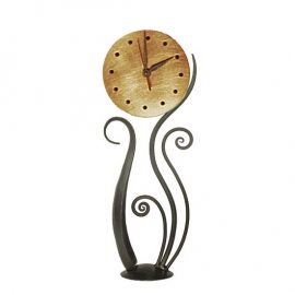 Whisp Mantle Clock
