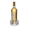 Echo Lake Wine Coaster with bottle