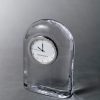 Hand Blown Glass Barre Clock