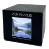 Morning Mountain Mist Puzzle Box