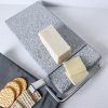 Granite Cheese Slicer and Charcuterie Board