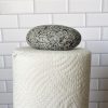 Granite Paper Towel Holder top stone detail