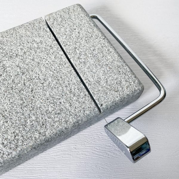 Granite Slab Cheese Slicer – Funky Rock Designs