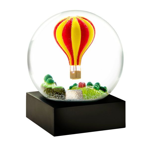 Louis Vuitton Snow Globe - Air Balloon Snow Globe